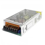 FONTE ALIMENTACAO INDUSTRIAL 24V DC 150W 6A