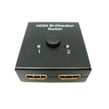 DIVISOR HDMI 1IN-2OUT ou 2IN-1OUT