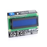 DISPLAY SHIELD LCD1602 ARDUINO