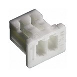 FICHA MOLEX 2 PINOS FEMEA 1.25mm