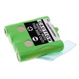 BATERIA PARA MOTOROLA 4.8V  600MA COMP. T50