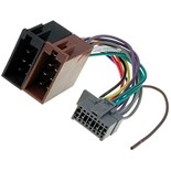 CABO ADAPTADOR AUDIO ISO 16PIN PIONEER