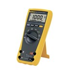 MULTIMETRO DIGITAL TRMS; VAC/DC , AC/DC, OHM FLUKE 175