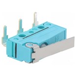 MICROSWITCH SPDT COM PATILHA