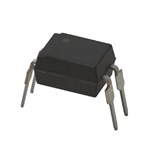 OPTOACOPOLADOR SMD SAIDA TRANSISTOR 80V DIP-4
