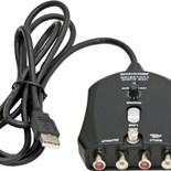 CONVERSOR USB JB SYSTEMS USB/AUDIO