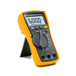 MULTIMETRO DIGITAL LCD 3,75 FLUKE 115