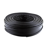 CABO MICROFONE 2 CONDUTORES + MALHA 6.22mm