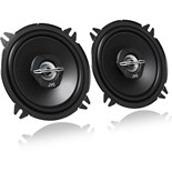 CONJUNTO 2 COLUNAS AUTO 5" 2 VIAS 250W MAX JVC