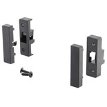 ADAPTADOR MOLDURA RADIO 1DIN PARA AUDI