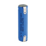 PILHA LITIO LS14500 3,6V AA 0.8A COM PATILHAS
