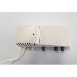 AMPLIFICADOR PARA VIVENDA VHF/UHF 30dB 5G 2 SAIDAS