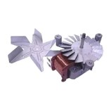 MOTOR FORNO C/ TURBINA     ARISTON