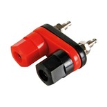 ALVEOLO DUPLO PARA AUDIO DOURADO