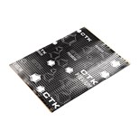 TELA PARA TRATAMENTO ACUSTICO PREMIUM 370x500mm 2.2MM (5UN)