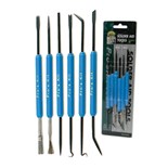 KIT FERRAMENTAS P/ SOLDADURA PROSKIT