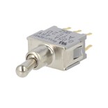 INTERRUPTOR ALAVANCA ON-ON DPDT