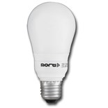 LAMPADA ECONOMICA REDONDA 230V E14 15W FRIA