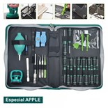 KIT FERRAMENTAS PARA MANUTENCAO APPLE PROSKIT