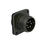 FICHA CIRCULAR DS/MS MACHO 6 PINOS AMPHENOL