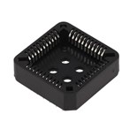 SUPORTE PLCC 44 PINOS