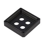 SUPORTE IC PLCC 84 PINOS