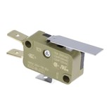 MICROSWITCH SNAP ACTION SPDT 16A-250VAC ON-(ON) C/ PATILHA