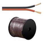 FIO AUDIO 2X4mm BICOLOR