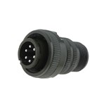 FICHA CIRCULAR DS/MS MACHO 6 PINOS AMPHENOL