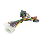 ADAPTADOR ISO HONDA FIAT OPEL SUZUKI BYPASS