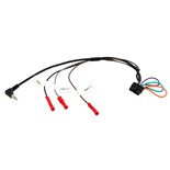 FICHA INTERFACE COMANDOS VOLANTE AJUSTAVEL OEM
