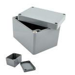 CAIXA ESTANQUE IP65 115X90X80mm