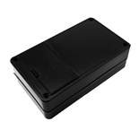 CAIXA PLASTICO 123X72X39mm G02B