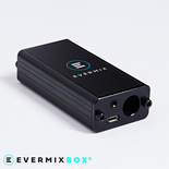 EVERMIX BOX 4 INTERFACE AUDIO PARA STREAMING