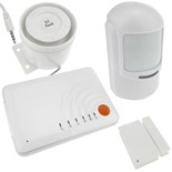 ALARME P/ VIVENDA GSM ECONOMICO