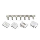 CONJUNTO FICHAS PIN-SOCKET 2 PINOS 1 M/1F