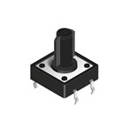 MICRO PULSADOR MEMBRANA 50ma
