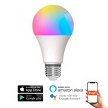 LAMPADA LED SMARTHOME A60 E27 10W RGB CCT