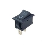 MINI INTERRUPTOR ON-OFF PAINEL 6A 250V AC