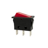 INTERRUPTOR ON-ON 10A/250V 16A/125V
