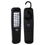 LANTERNA MAGNETICA 24 LEDs