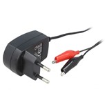 CARREGADOR BATERIAS CHUMBO 12V 1.2-4A