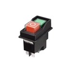 INTERRUPTOR ENCASTRAR TP02AS 230V