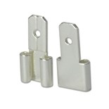 ADAPTADOR TERMINAL BATERIAL F1 A F2 (PACK 25 UNIDADES)