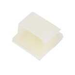 SUPORTE ADESIVO PASSA FIOS 5.8mm