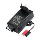 CARREGADOR BATERIAS CHUMBO 24V 800mA