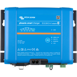 CARREGADOR IP43 VICTRON ENERGY C/ APP. BT 24V /25A