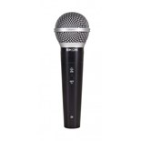 EIKON PROEL DM580LC MICROFONE MÃO DINAMICO CARDIOIDE C/ CABO