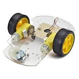 KIT CARRO SMART ROBOT 2WD ARDUINO