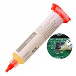 FLUXO EM PASTA SOLDAR SERINGA 10GR